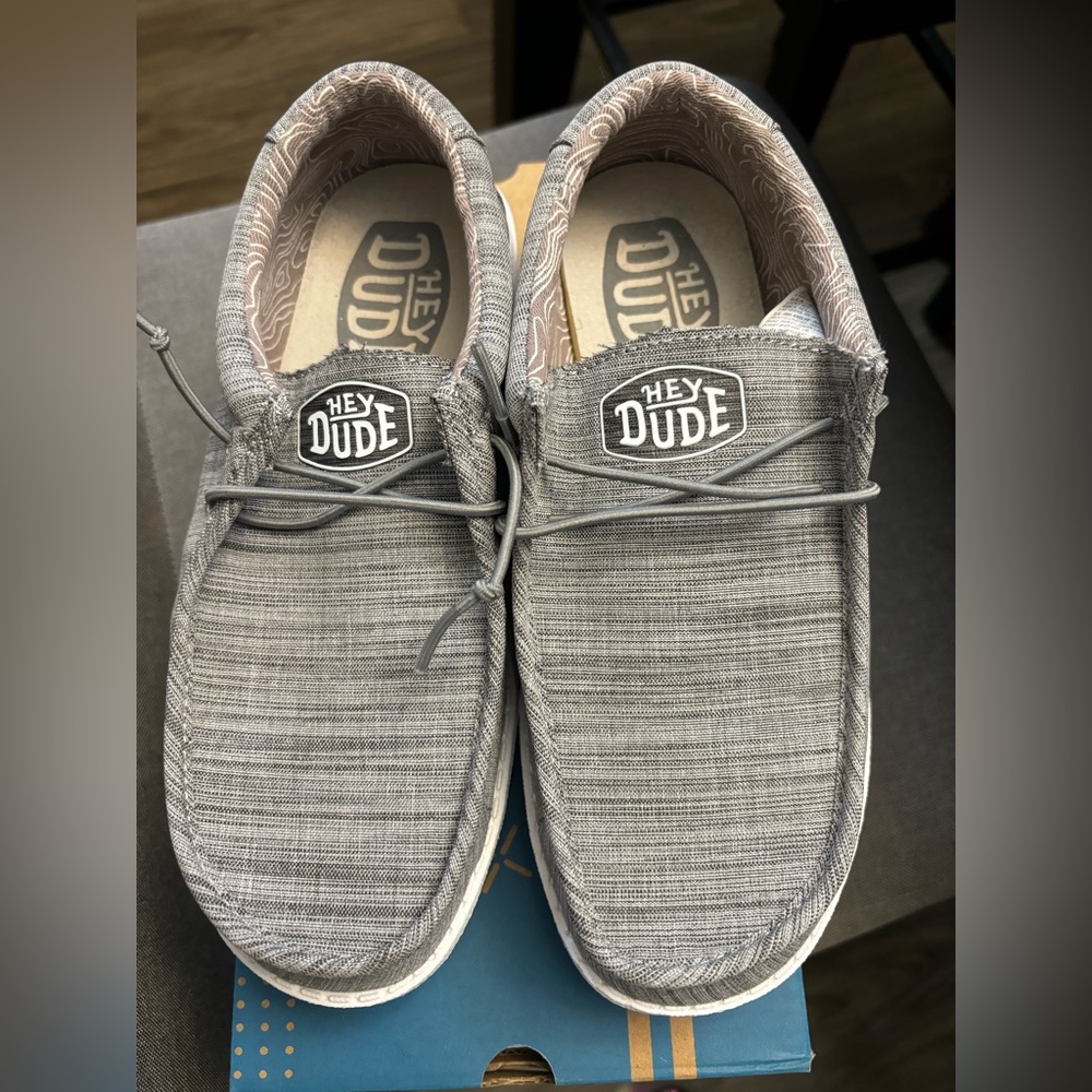 Hey dude kids sneakers
